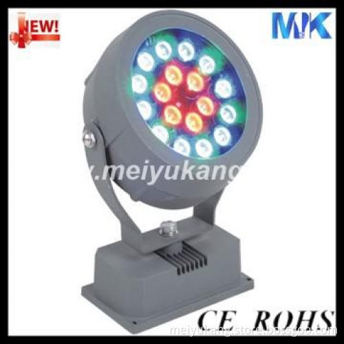 Suitable Price Shell shape Outdoor LED Flood Lighting Meanwell